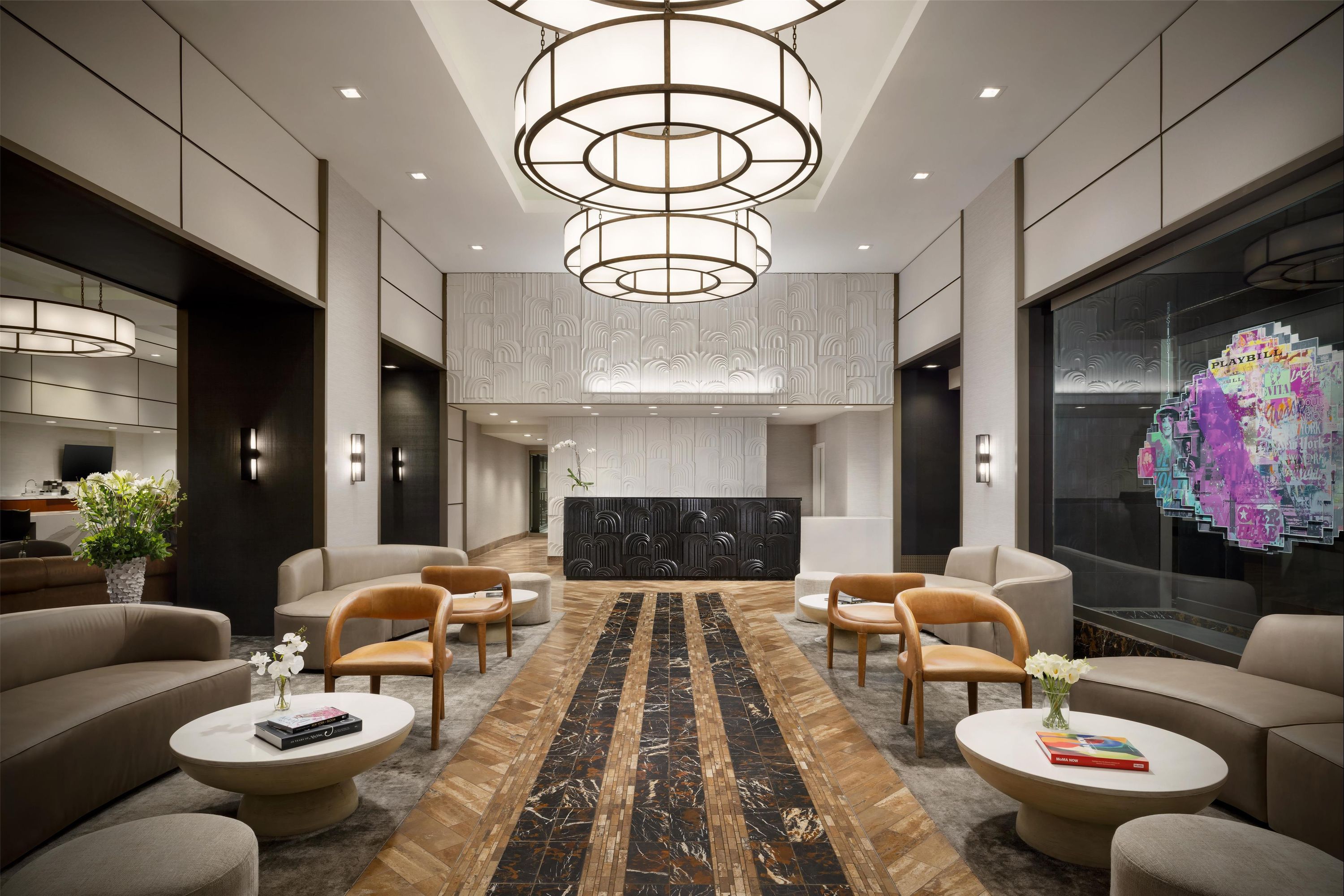 Lounge Billede