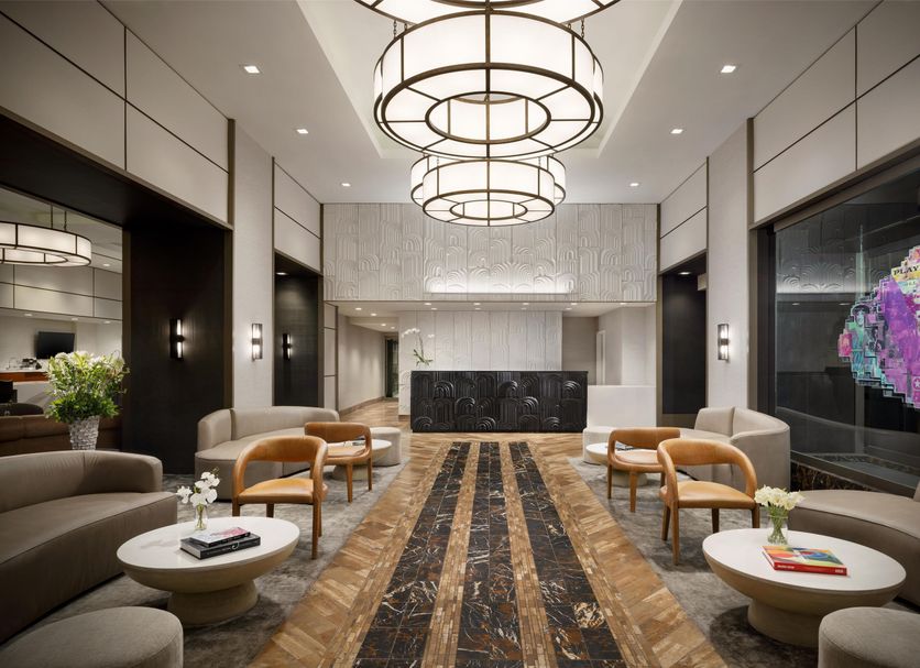 Lounge Billede