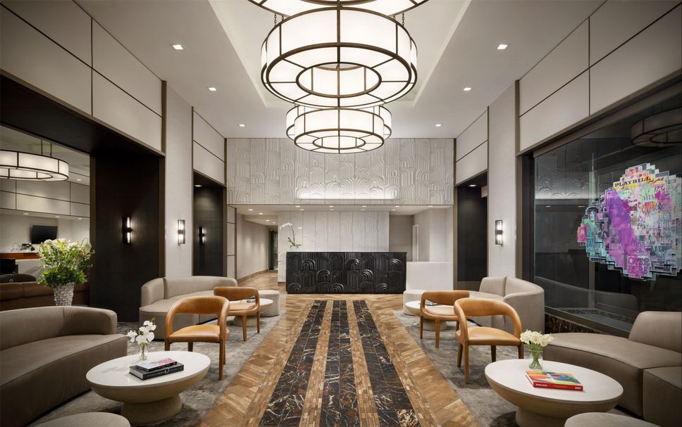 Lounge Billede