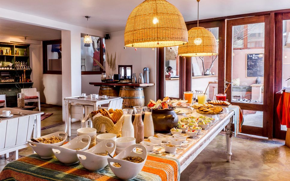 Buffet Billede