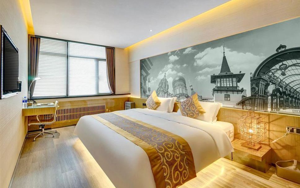 Soveværelse Billede