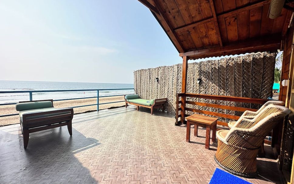 Balkon Billede