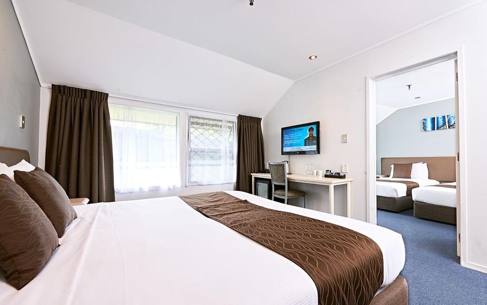 Soveværelse Billede