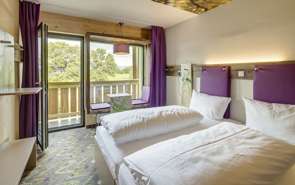 Soveværelse Billede