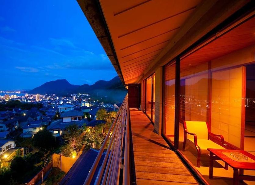 Balkon Billede