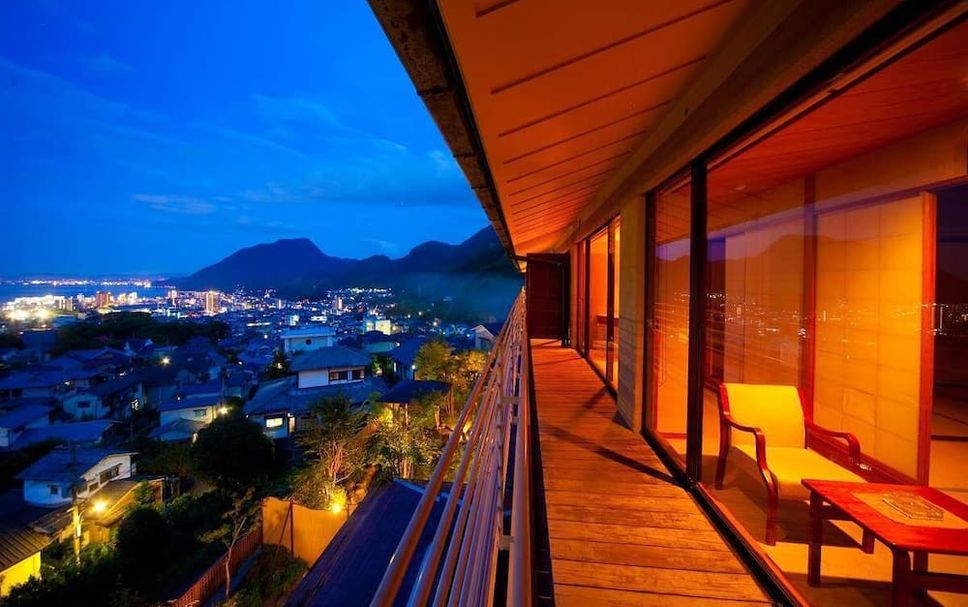 Balkon Billede