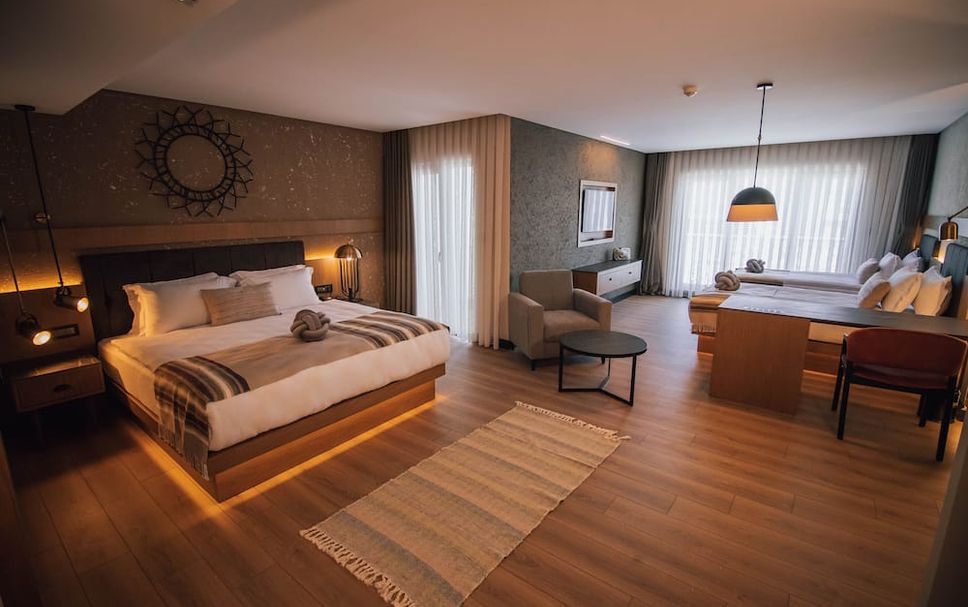 Soveværelse Billede