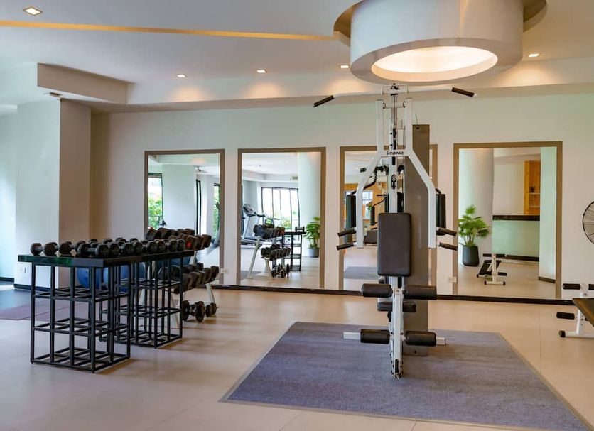 Gym Billede