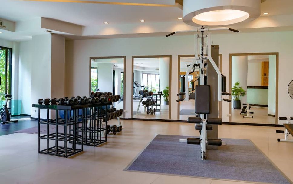 Gym Billede