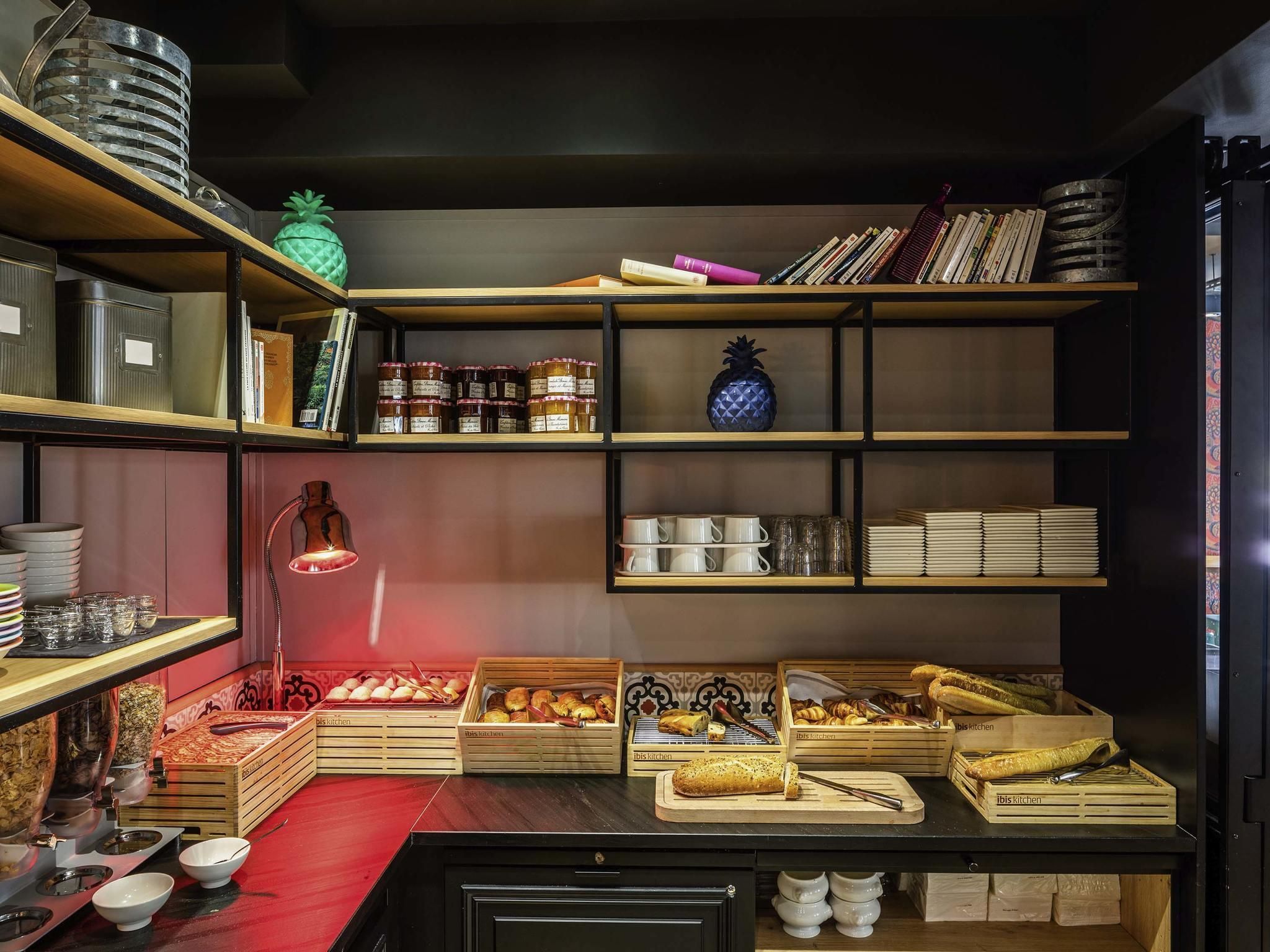 Buffet