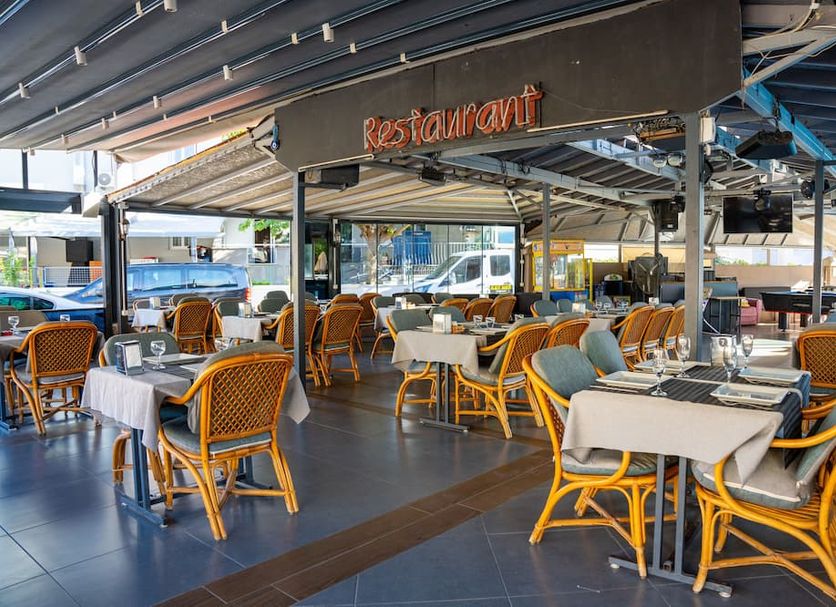 Restaurant Billede