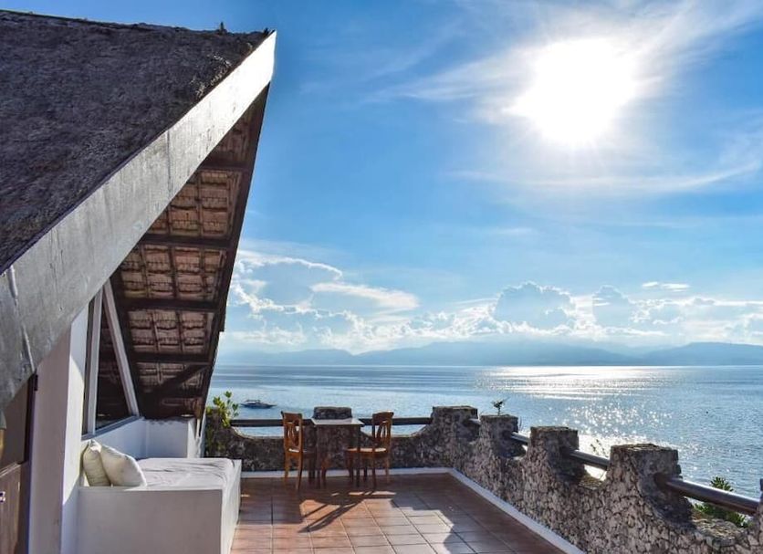 Balkon Billede