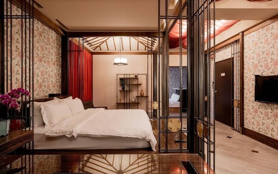 Soveværelse Billede