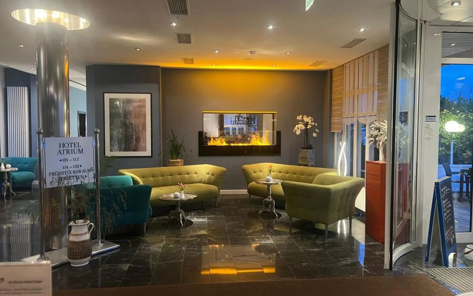 Lounge Billede