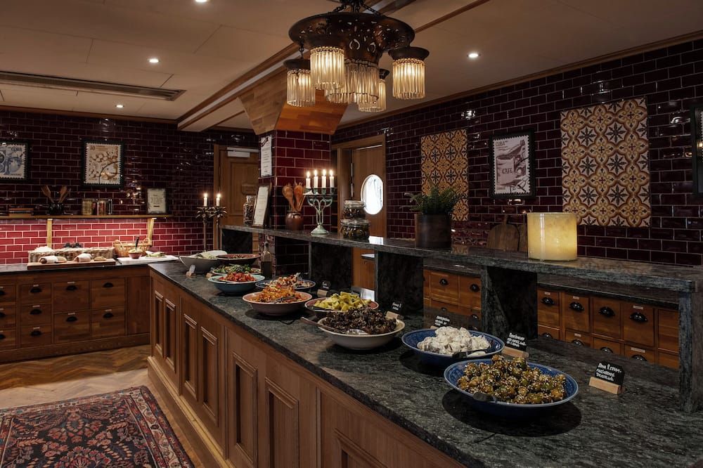 Buffet