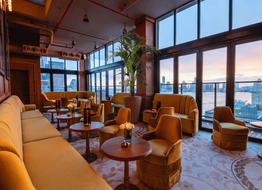 Lounge Billede