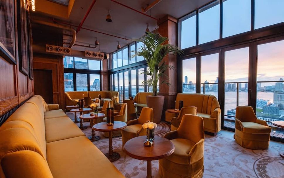 Lounge Billede