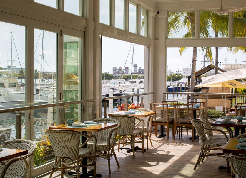 Restaurant Billede