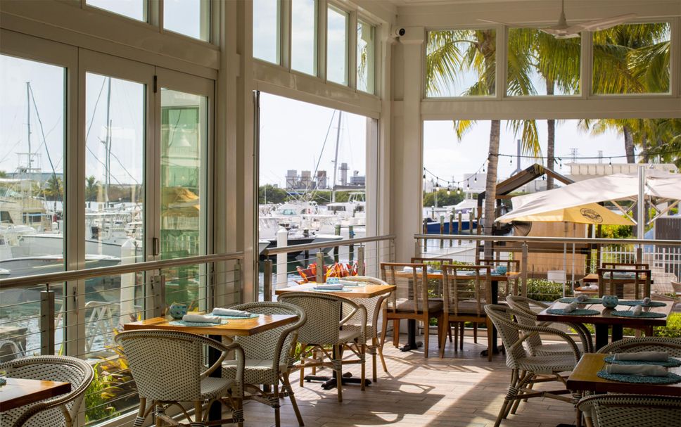 Restaurant Billede