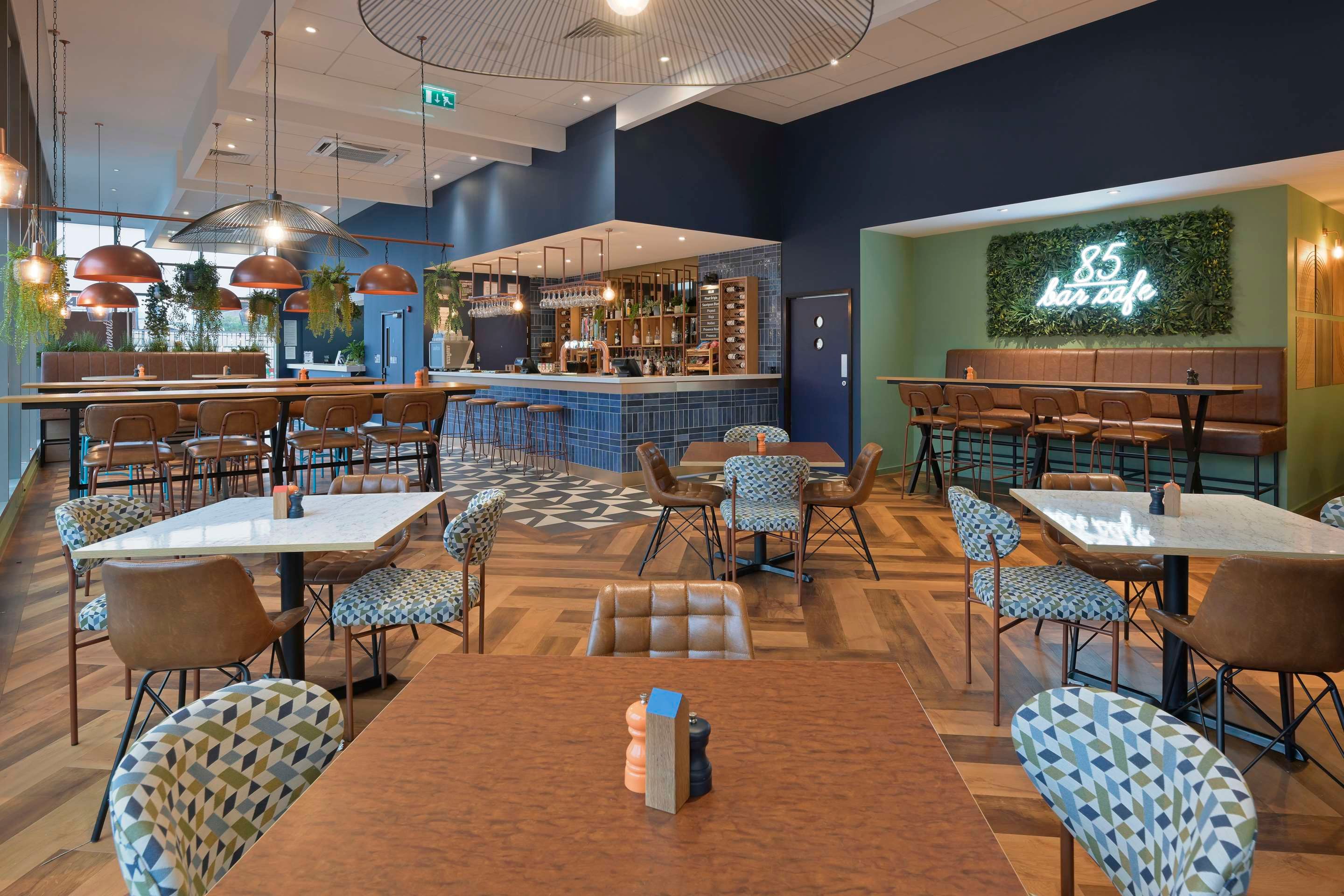 Restaurant Billede