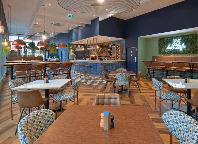 Restaurant Billede