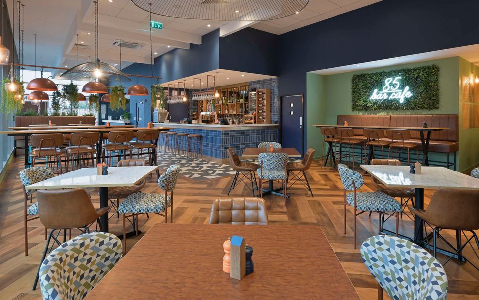 Restaurant Billede