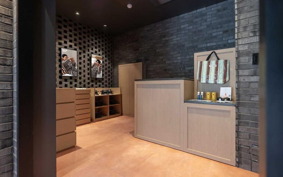 Receptionist Billede