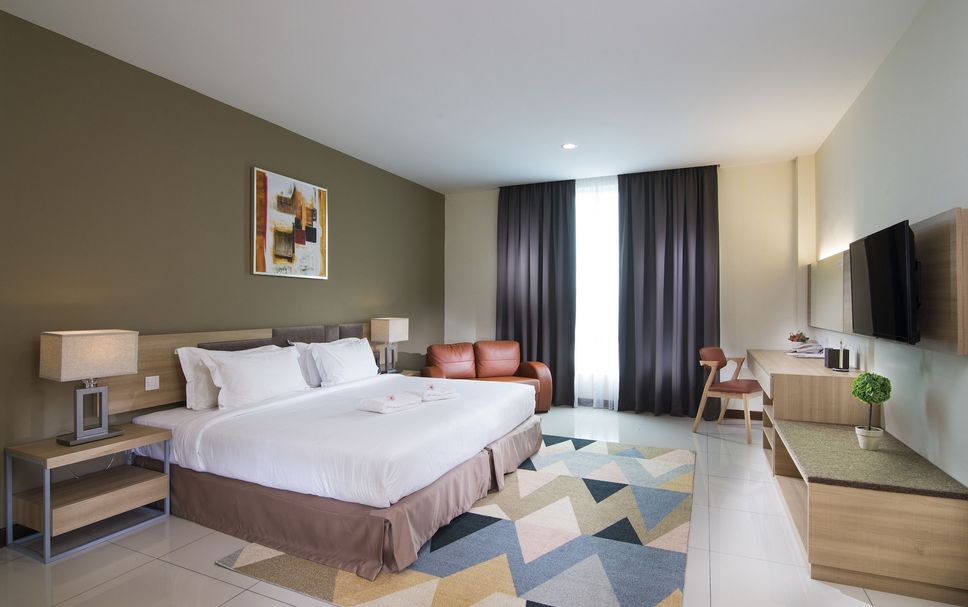 Receptionist Billede