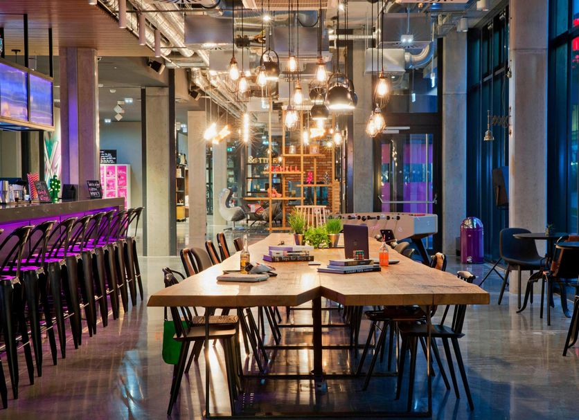 Restaurant Billede