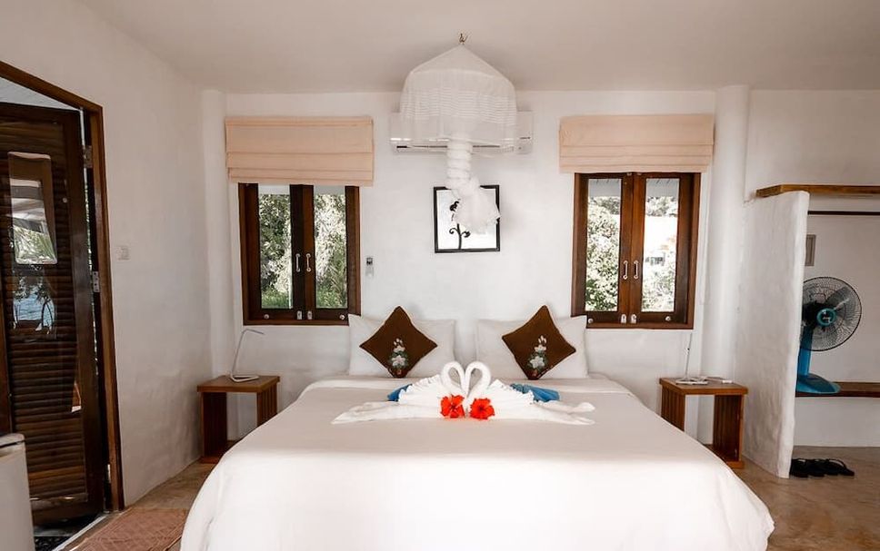 Soveværelse Billede