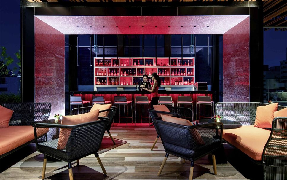 Lounge Billede