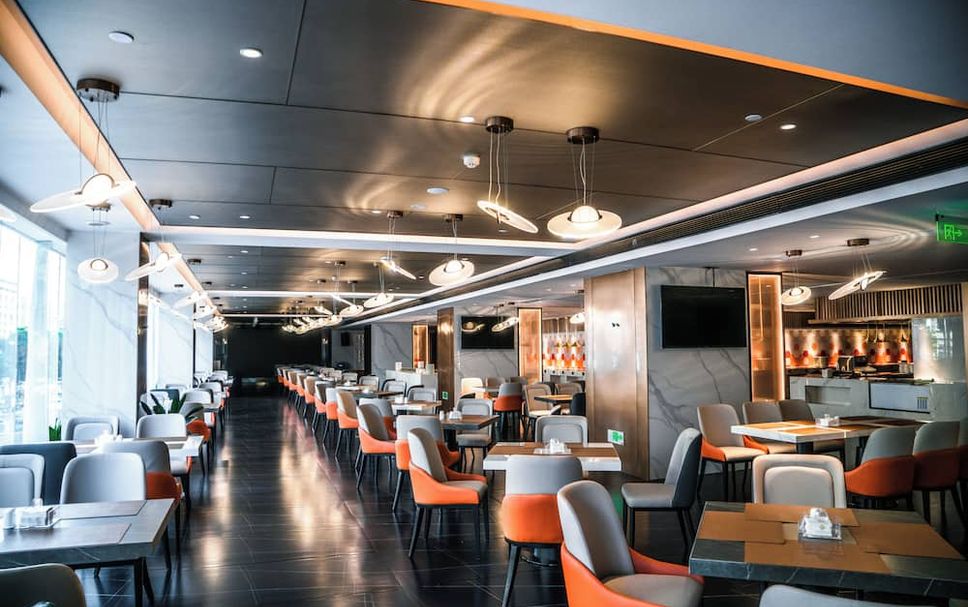 Restaurant Billede