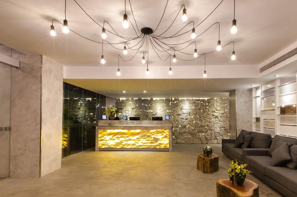 Reception Billede