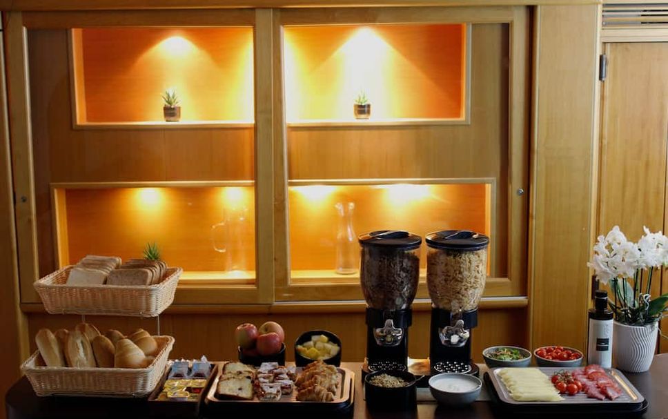 Buffet Billede