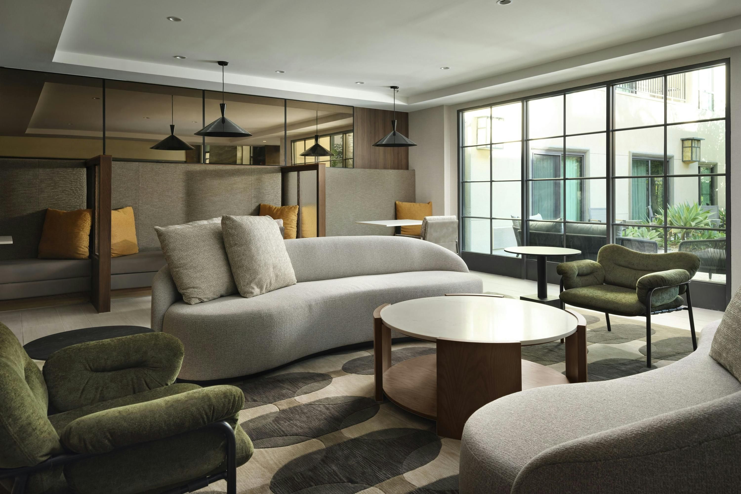 Lounge Billede