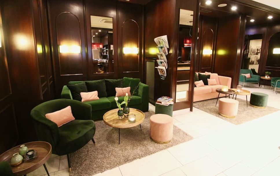 Lounge Billede