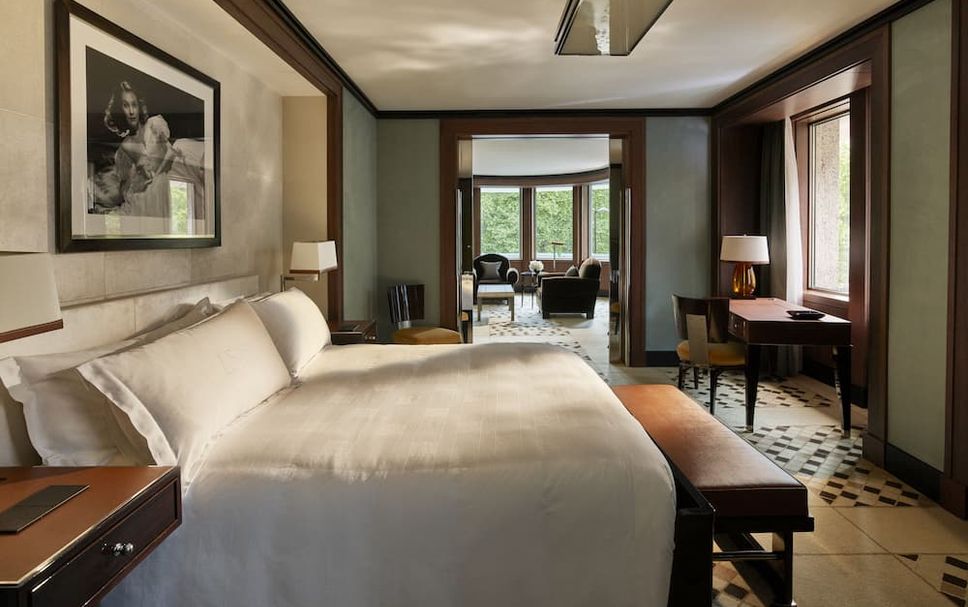 Soveværelse Billede