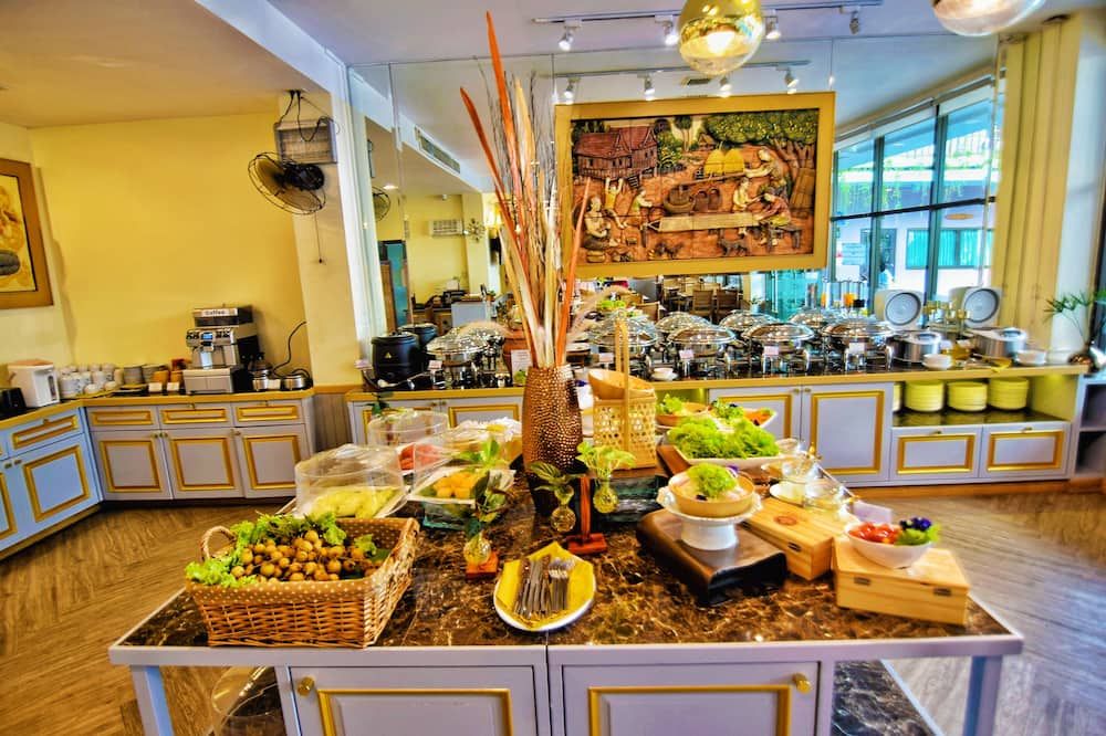 Buffet Billede