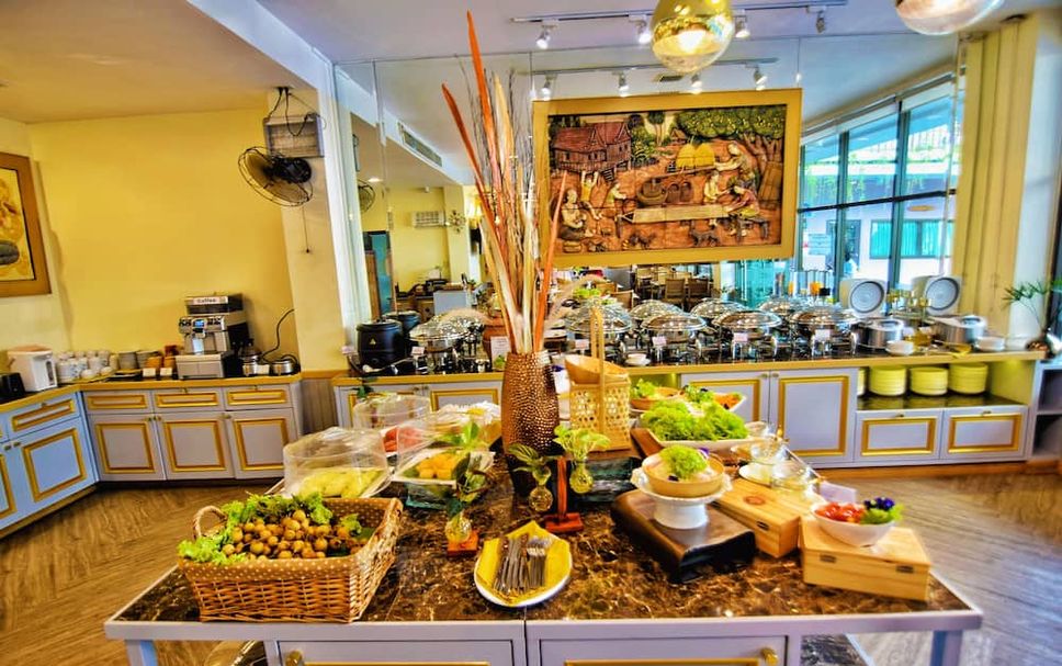 Buffet Billede