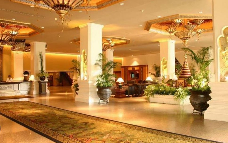 Reception Billede