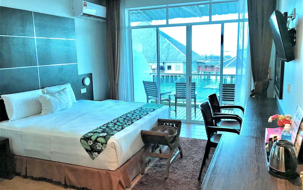 Soveværelse Billede