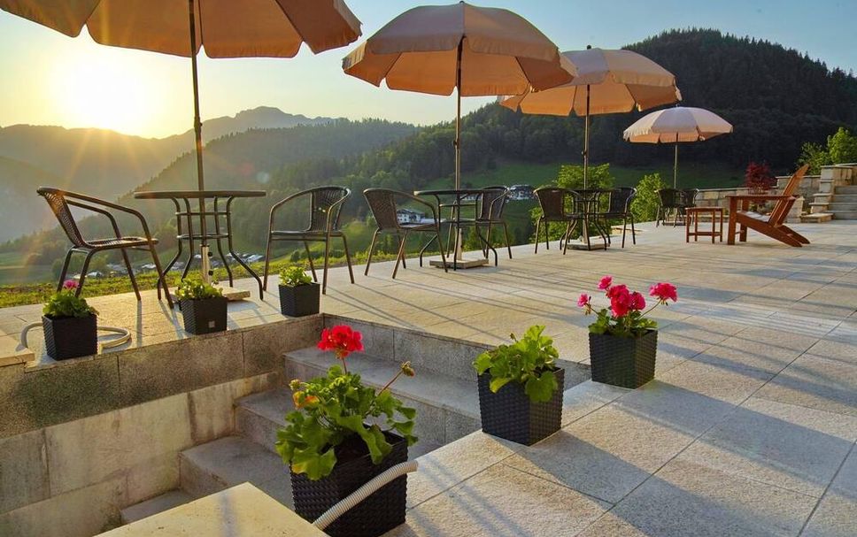 Balkon Billede