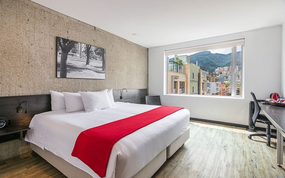 Soveværelse Billede