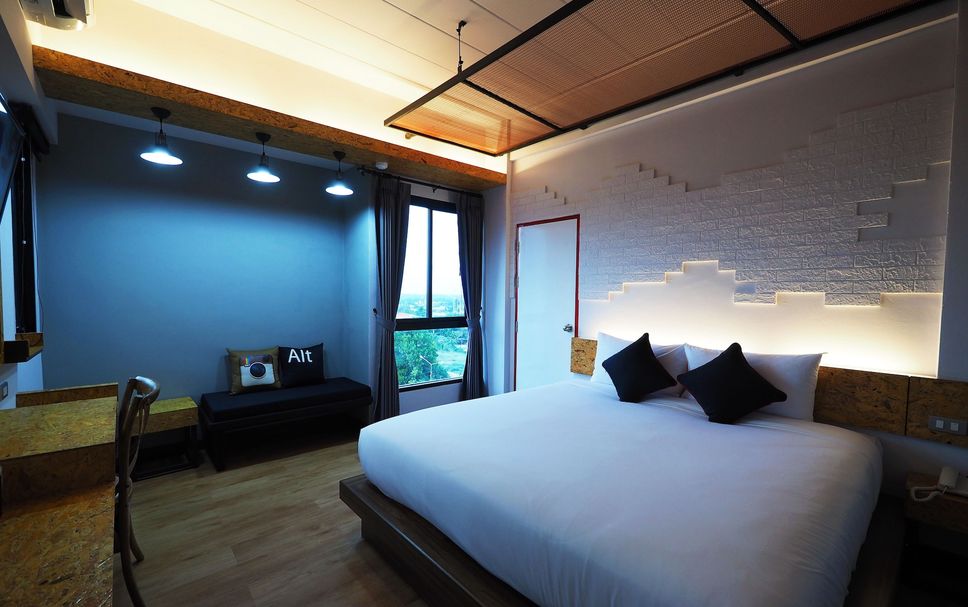 Soveværelse Billede