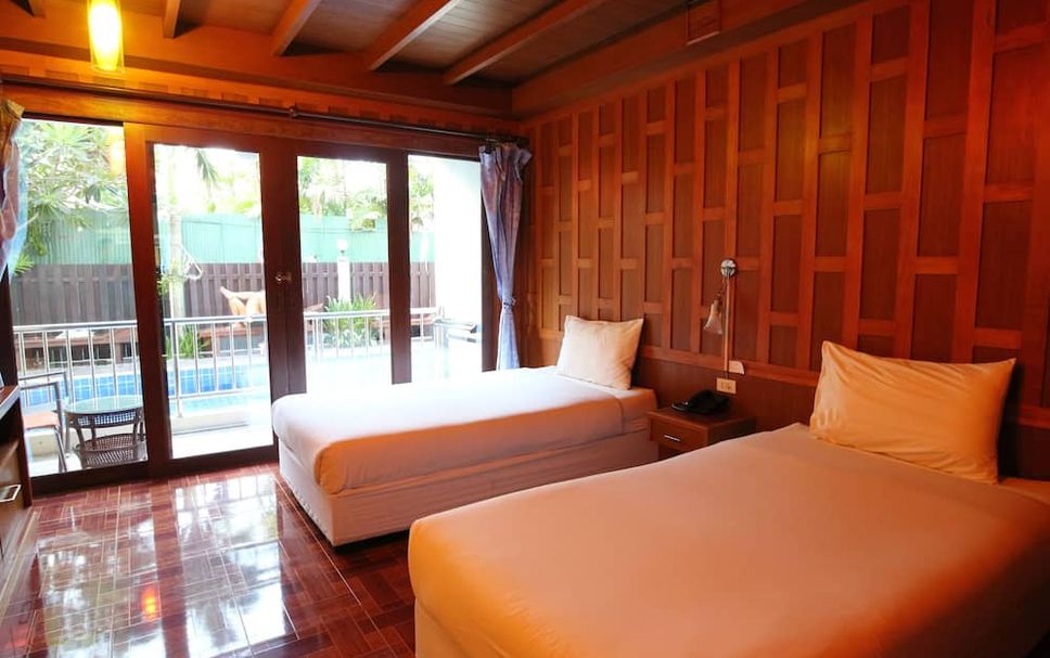 Soveværelse Billede