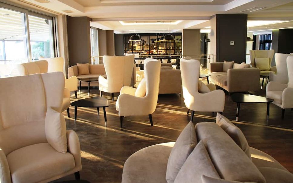 Lounge Billede