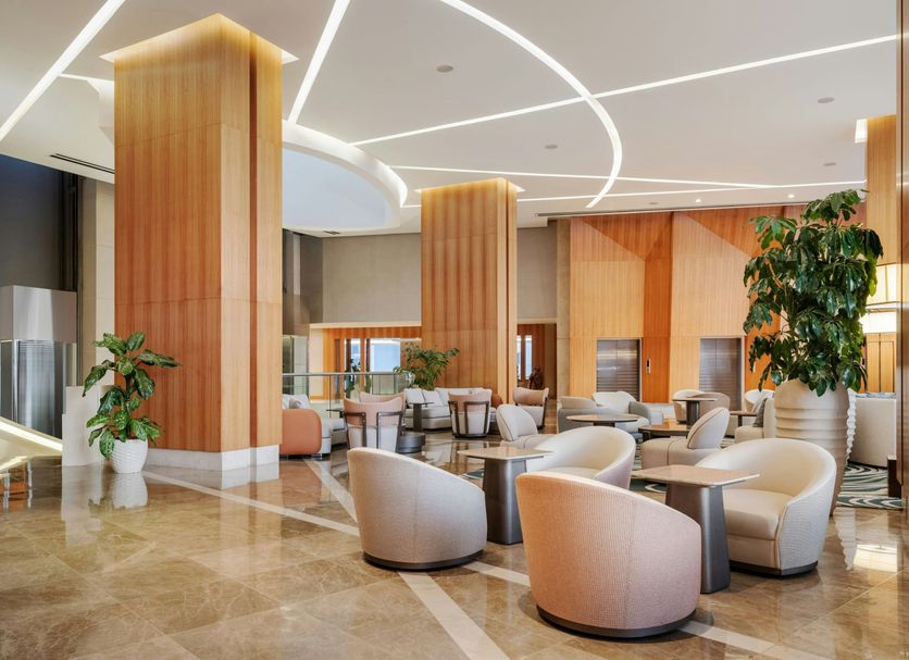 Reception Billede