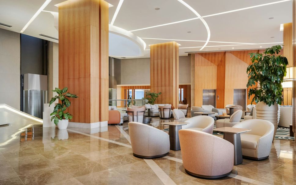 Reception Billede