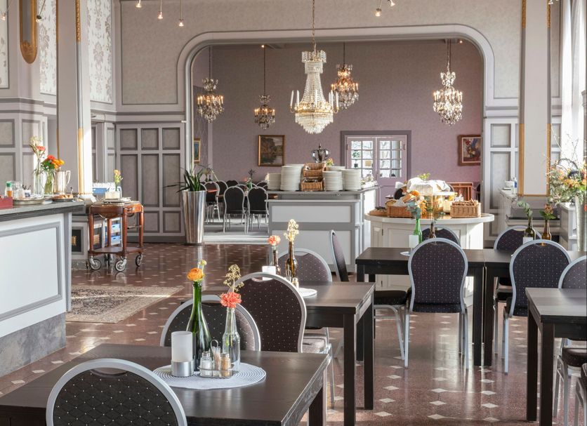 Restaurant Billede