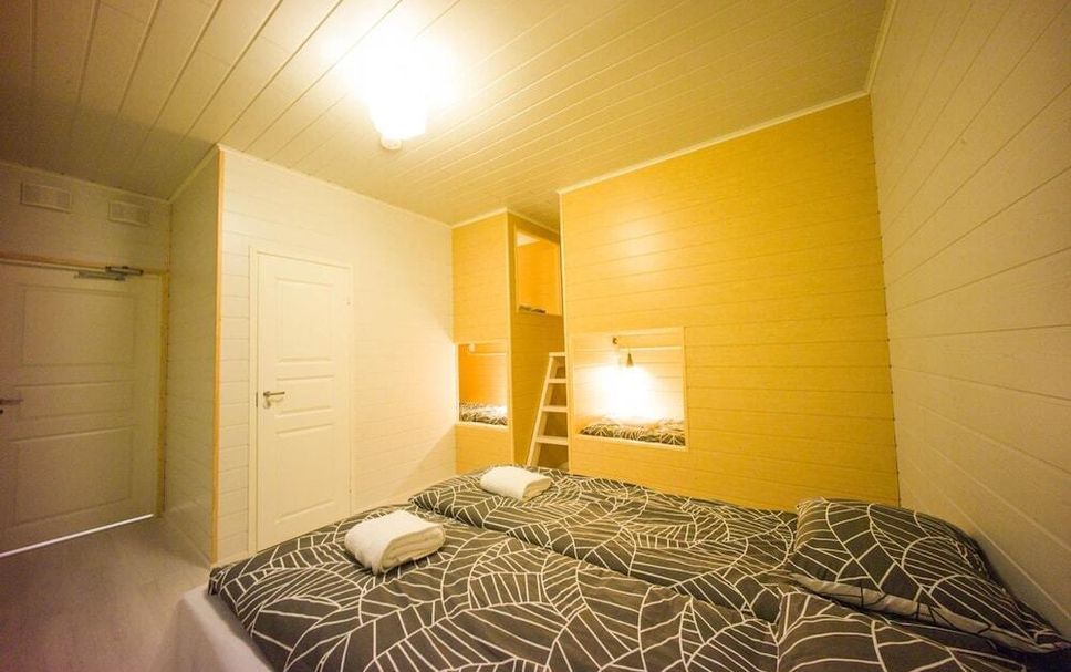 Soveværelse Billede